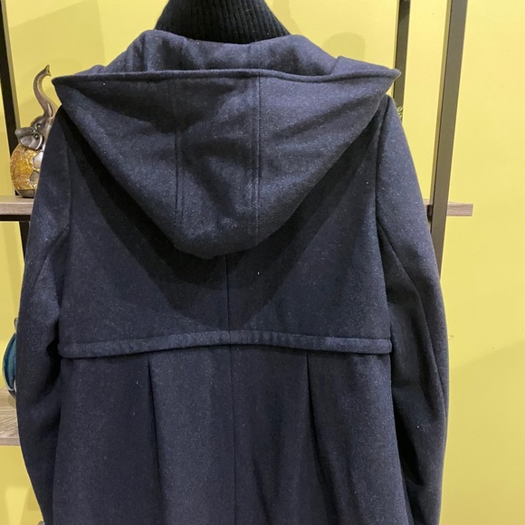 DKNY cocoon coat - Picture 5 of 5